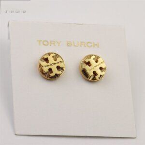 Tory Burch Earrings(Brand New)